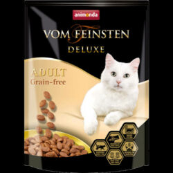 Animonda Animonda Vom Feinsten Deluxe Grain-free (baromfi) száraztáp - Táplálék intoleranciás macskák részére (250g)