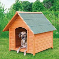 Trixie Trixie Cottage Dog Kennel - kutyaház (sátortetős) 96x105x112cm (L)