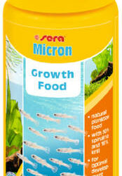 Sera Sera Micron (plankton) - Ivadék táplálék díszhalak számára (50ml)
