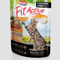 FitActive Panzi FitActive Cat Kitten (szárnyas