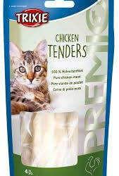 Trixie Trixie Premio Chicken Tenders - jutalomfalat (csirke) macskák részére (70g)