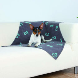 Trixie Trixie Beany Blanket - takaró (tópszín/mintás) kutyák részére (100x70cm)