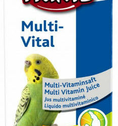 Trixie Trixie Multi Vital Juice -  Vitamin készítmény (folyadék) díszmadarak részére (50ml)