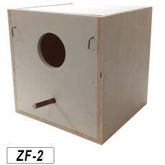 Panzi ZF20 - Odú (rétegelt falemez 6mm) nagypapagájok részére