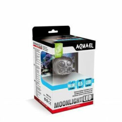 Aqua-el AquaEl Moonlight Blue LED - akváriumvilágítás (éjszakai) 1W
