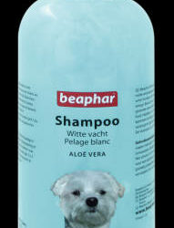 Beaphar Beaphar sampon - Fehér szőrű kutyáknak (1L)