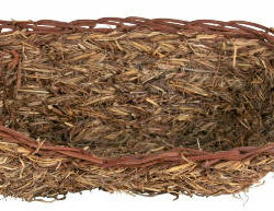 Trixie Trixie Grass Bed - Fűágy nyúlak és tengerimalacok részére (33x12x26cm)