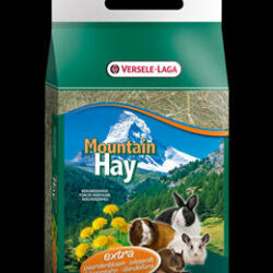 Versele-Laga Versele-Laga Mountain Hay Dandelion - Hegyi széna pitypanggal (500g)