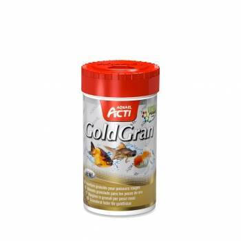 Aqua-el AquaEl Acti Goldgran - Granulátum táplálék aranyhalak számára (1000ml)