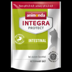 Animonda Animonda Integra Intestinal (baromfi) száraztáp - Táplálék intoleranciás macskák részére (300g)