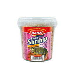 Panzi Panzi Shrimp - táplálék díszhalak részére (vödrös) 90g