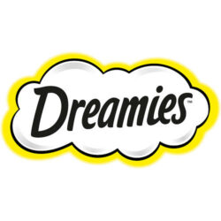 Dreamies Dreamies Mega Pack Töltött falatkák - csirkés (180g)