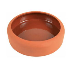 Trixie Trixie Ceramic Bowl - kerámia tál (terracotta) rágcsálók részére (0
