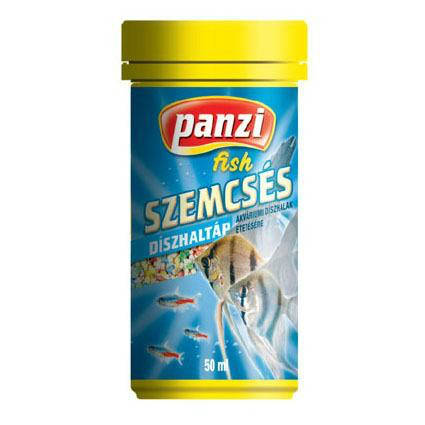 Panzi Panzi Szemcsés díszhaltáp - 135 ml (ötösével rendelhető!)