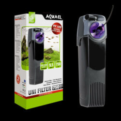 Aqua-el AquaEl Uni Filter UV Power 750 - UV Sterilizátoros akváriumi belső szűrő készülék