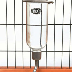 Trixie Trixie Glass Water Bottle - Üveg itató rágcsálók részére (500ml)