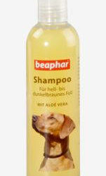 Beaphar Beaphar sampon - Barna szőrű kutyáknak (250ml)