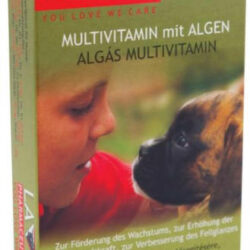 Lavet Lavet Multivitamin Mit Algen - Vitamin készítmény (algás) kutyák részére 40g/50db tbl.