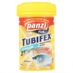 Panzi Panzi Tubifex díszhaltáp - 135 ml (ötösével rendelhető!)