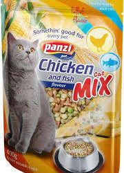 Panzi Panzi Cat-Mix Adult (csirke