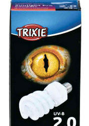 Trixie Trixie Sunlight Pro Compact 2.0 Compact Lamp - izzó (napfény) terráriumokba (Ø60x152mm) 23W