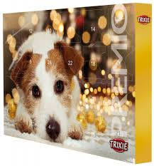 Trixie Trixie Xmas PREMIO Advent Calendar for Dogs - jutalomfalat (több féle) kutyák részére (24x8g) nr.: 9267