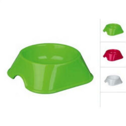 Trixie Trixie Plastic Bowl - Műanyagtál (vegyes színekben) rágcsálók részére (60ml /Ø6cm)