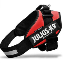 JULIUS-K9 Julius K-9 IDC Powerhám Baby 2 (piros) 2-5kg-ig