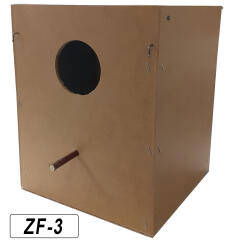 Panzi ZF-3 -  odu (farost lemezből) pintyek részére