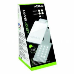 Aqua-el AquaEl Leddy Smart 2 Sunny White - Akváriumvilágítás NANO akváriumokhoz (6W) fehér