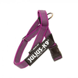 JULIUS-K9 Julius K-9 Color&Gray IDC Hevederhám Mini-Mini méret (pink) 40-49cm
