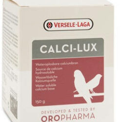 Versele-Laga Versele-Laga Oropharma Calci-Lux - Kalcium készítmény díszmadarak részére (500g)