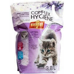 Vitapol Vitapol Complex Hygiene - szilikonos macskaaalom (3