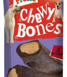 Frolic Frolic Chewy Bones jutalomfalat kutyáknak (170g)