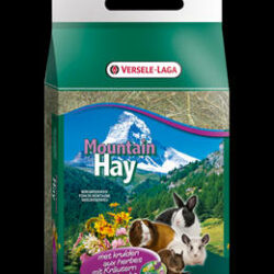 Versele-Laga Versele-Laga Mountain Hay Herbs - Hegyi széna gyógynövénnyel (500g)