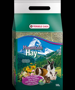 Versele-Laga Versele-Laga Mountain Hay Herbs - Hegyi széna gyógynövénnyel (500g)