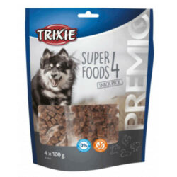 Trixie Trixie PREMIO 4 Superfoods - jutalomfalat (csirke