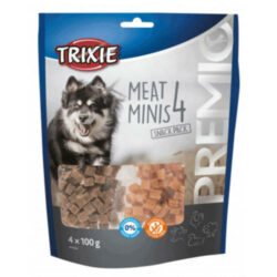 Trixie Trixie PREMIO 4 Meat Minis - jutalomfalat (csirke