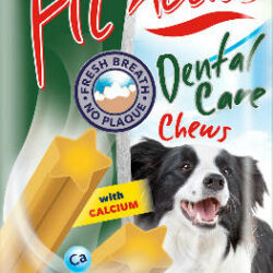 FitActive Panzi FitActive Dental Care Chews - jutalomfalat (kálciummal) kutyák részére (70g)