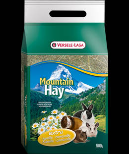 Versele-Laga Versele-Laga Mountain Hay Camomile - Hegyi széna kamillával (500g)