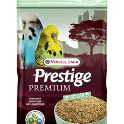 Versele-Laga Versele-Laga Prestige Premium Budgies - Teljesértékű eleség hullámos papagáj részére (800g)