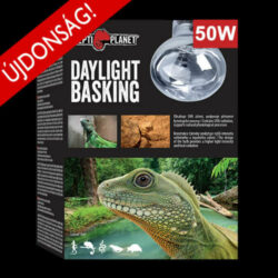 ReptiPlanet Reptil Basking Daylight All in One - természetes nappali fényt sugárzó izzó - (50W)
