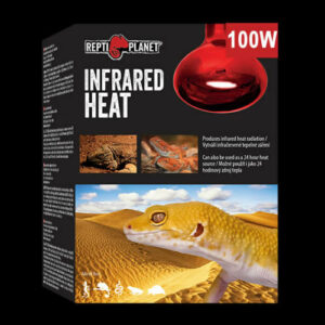 ReptiPlanet Repti Planet Infrared Heat - Infravörös izzó (100W)