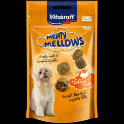 Vitakraft Vitakraft Meaty Mellows - jutalomfalat (baromfi) kistestű kutyák részére (120g)