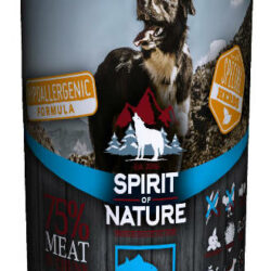 Spirit of Nature Spirit of Nature Hypoallergenic DOG (Tuna & Salmon) 800g