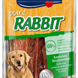 Vitakraft Vitakraft Rabbit Slices - jutalomfalat (nyúlhús) kutyák részére (80g)