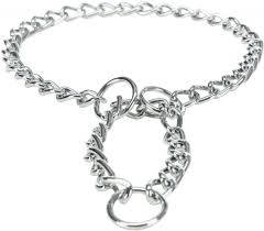 Trixie Trixie Stop-the-pull Chain Collar - nyakörv
