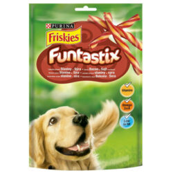 Mars-Nestlé Friskies Funtastix - jutalomfalat (bacon