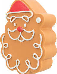 Trixie Trixie Xmas Gingerbreads Figures - latex játék (mézeskalács) kutyák részére (11cm)