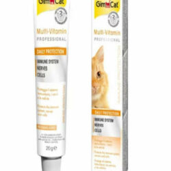 GIMPET GimCat Multi-Vitamin pasta - Kiegészítő eleség (vitamin) paszta macskák részére (20g)